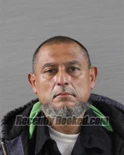 Recent Mugshot Image for HENRY GONZALES in Randall County, Texas