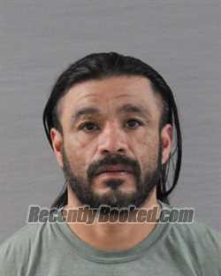 Recent Mugshot Image for FREDDIE CERDA in Randall County, Texas