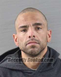 Recent Mugshot Image for NICHOLAS RYAN NAJAR in Randall County, Texas