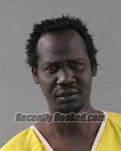 Recent Mugshot Image for GABRIEL ROLE MEEL in Randall County, Texas