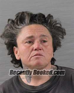 Recent Mugshot Image for CRISTAN NICOLE SALLEY in Randall County, Texas