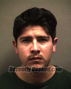 Recent Mugshot Image for CARLOS LOPEZ HUERTA in Randall County, Texas