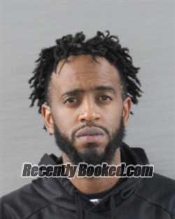 Recent Mugshot Image for TREYVON DEON JOHNSON in Randall County, Texas