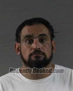 Recent Mugshot Image for NATHANIEL BALTAZAR GARZA in Randall County, Texas
