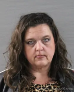 Recent Mugshot Image for APRIL ANN MARTINEZ in Randall County, Texas