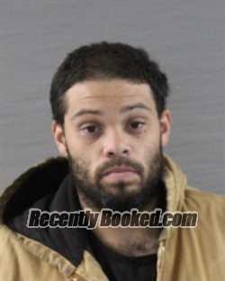 Recent Mugshot Image for JORDON PHILLIP AUSTIN KENNEDY in Randall County, Texas