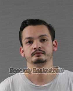 Recent Mugshot Image for ANTHONY MICHAEL ARMSTRONG in Randall County, Texas