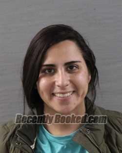 Recent Mugshot Image for MYCHELA HOPE MYERS in Randall County, Texas