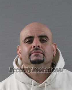 Recent Mugshot Image for MIGUEL HERRERA in Randall County, Texas