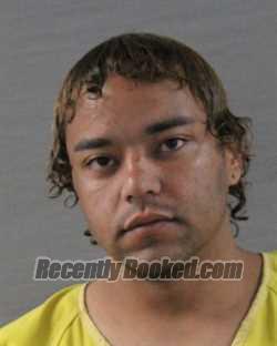 Recent Mugshot Image for JORDAN TREVON HOLMAN in Randall County, Texas