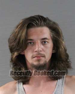 Recent Mugshot Image for BRAIDEN CHARLES PERRY in Randall County, Texas