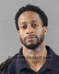 Recent Mugshot Image for JAMES ALLEN MONTGOMERY in Randall County, Texas