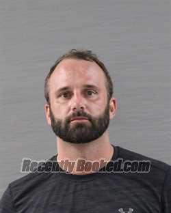 Recent Mugshot Image for COLLIN CHASE BROWN in Randall County, Texas