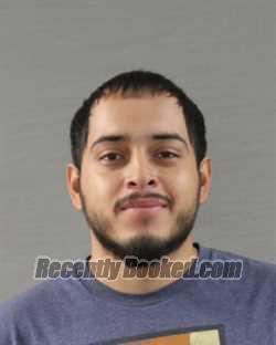 Recent Mugshot Image for JONATHAN IVAN LUNA in Randall County, Texas