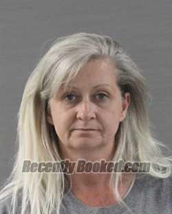 Recent Mugshot Image for MELANIE DAWN DEPAUW in Randall County, Texas