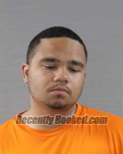 Recent Mugshot Image for JONATHAN EDWARD NOLAND in Randall County, Texas