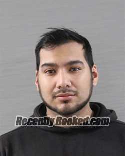 Recent Mugshot Image for SEBASTIAN LEE MACIAS in Randall County, Texas