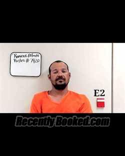 Recent Mugshot Image for ALFREDO Rostro RAMIREZ in Reagan County, Texas