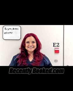 Recent Mugshot Image for NIKKI Renee REYNA in Reagan County, Texas