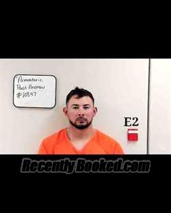 Recent Mugshot Image for PAUL ANDREW ARMENDARIZ in Reagan County, Texas