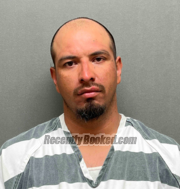 Recent Mugshot Image for Jesse II Sanchez in Real County, Texas