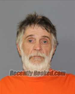 Recent Mugshot Image for PAUL MICHAEL CLARK in Red River County, Texas