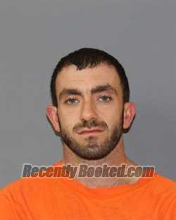 Recent Mugshot Image for DYLAN ANTHONY IZZI in Red River County, Texas