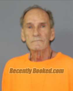 Recent Mugshot Image for PAUL ELWOOD TAYLOR in Red River County, Texas