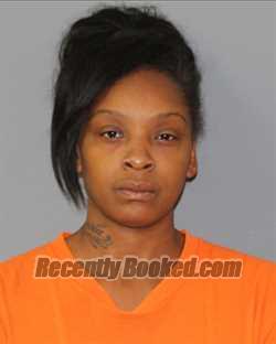 Recent Mugshot Image for TIONNA SHARDAE EPPERSON in Red River County, Texas