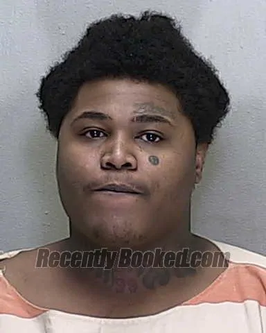 Recent Mugshot Image for JOSHUA LACKEY in Marion County, Florida