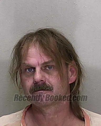 Recent Mugshot Image for DAVID MICHAEL SMITH in Marion County, Florida