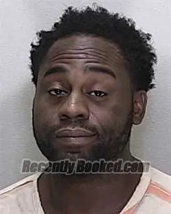 Recent Mugshot Image for TERRY LEE SCOTT in Marion County, Florida