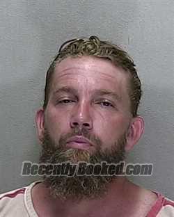 Recent Mugshot Image for KENNETH L TAYLOR in Marion County, Florida
