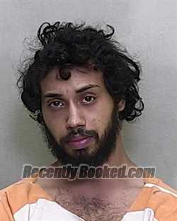 Recent Mugshot Image for TYRONE MORMAN in Marion County, Florida