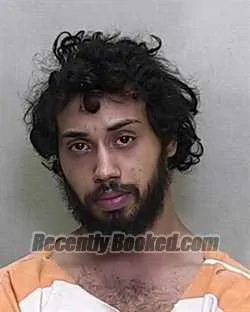 Recent Mugshot Image for TYRONE MORMAN in Marion County, Florida