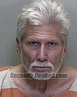 Recent Mugshot Image for PHIL TAYLOR in Marion County, Florida