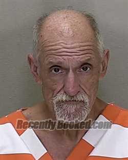 Recent Mugshot Image for KEVIN MARK JOHNSON in Marion County, Florida