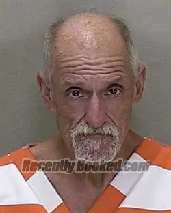 Recent Mugshot Image for KEVIN MARK JOHNSON in Marion County, Florida