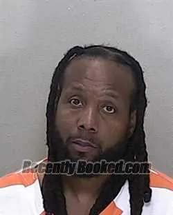 Recent Mugshot Image for CLAYTON PATE in Marion County, Florida