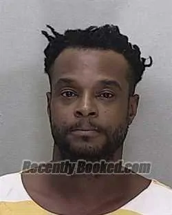 Recent Mugshot Image for KENNETH LAMONT ALLEN in Marion County, Florida