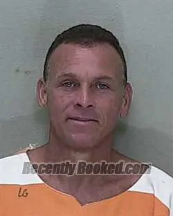 Recent Mugshot Image for EFRAIN ORTIZ-VELAZQUEZ in Marion County, Florida