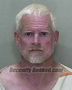Recent Mugshot Image for BRIAN ALLEN KELLY in Marion County, Florida
