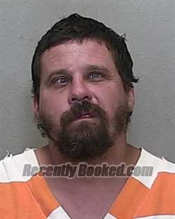 Recent Mugshot Image for JOE WILLIAM NELSON in Marion County, Florida