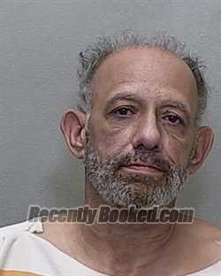 Recent Mugshot Image for ORLANDO DE JESUS in Marion County, Florida