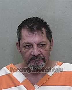 Recent Mugshot Image for CHRISTOPHER JOHN DAVIS in Marion County, Florida