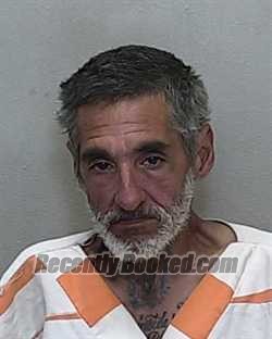 Recent Mugshot Image for WILLIE A ROSADO in Marion County, Florida