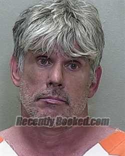 Recent Mugshot Image for MICHAEL J LIGHTFOOT in Marion County, Florida