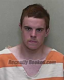 Recent Mugshot Image for JOSHUA LEHN TAYLOR in Marion County, Florida