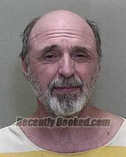 Recent Mugshot Image for LEONARD VINCENT UCCI in Marion County, Florida