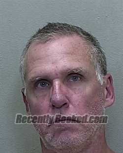Recent Mugshot Image for CHRISTOPHER LEE DRADY in Marion County, Florida